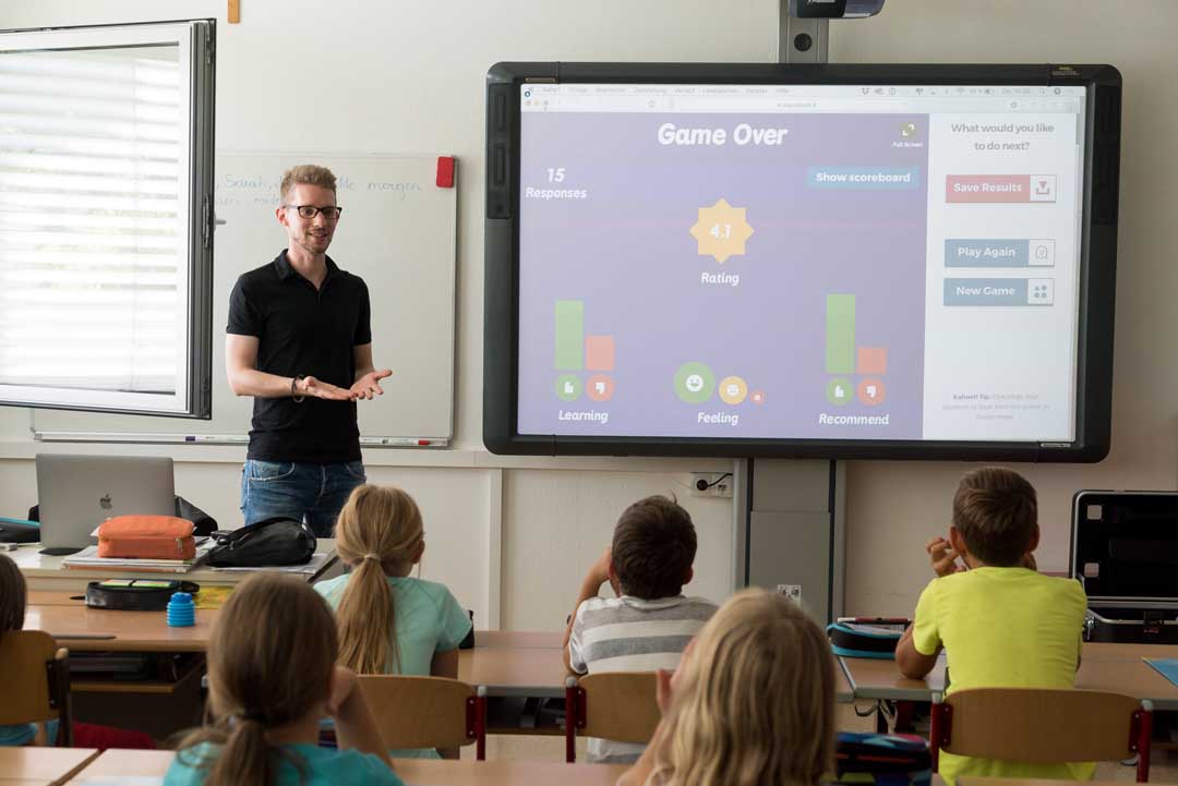 Game based learning